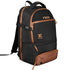NOX Padel Backpack Luxury Open Series Black/Brown