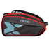 Nox ML10 Competition XL Compact Padel Bag - Black Red Grey