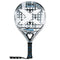 Nox X Hero white 2026 Padel Racket