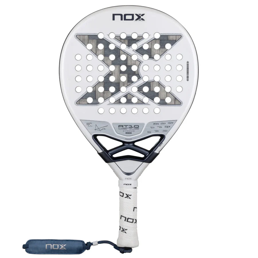 Nox AT10 Luxury Genius 12K Alum XTREM Lite 2026 by Agustin Tapia Padel Racket