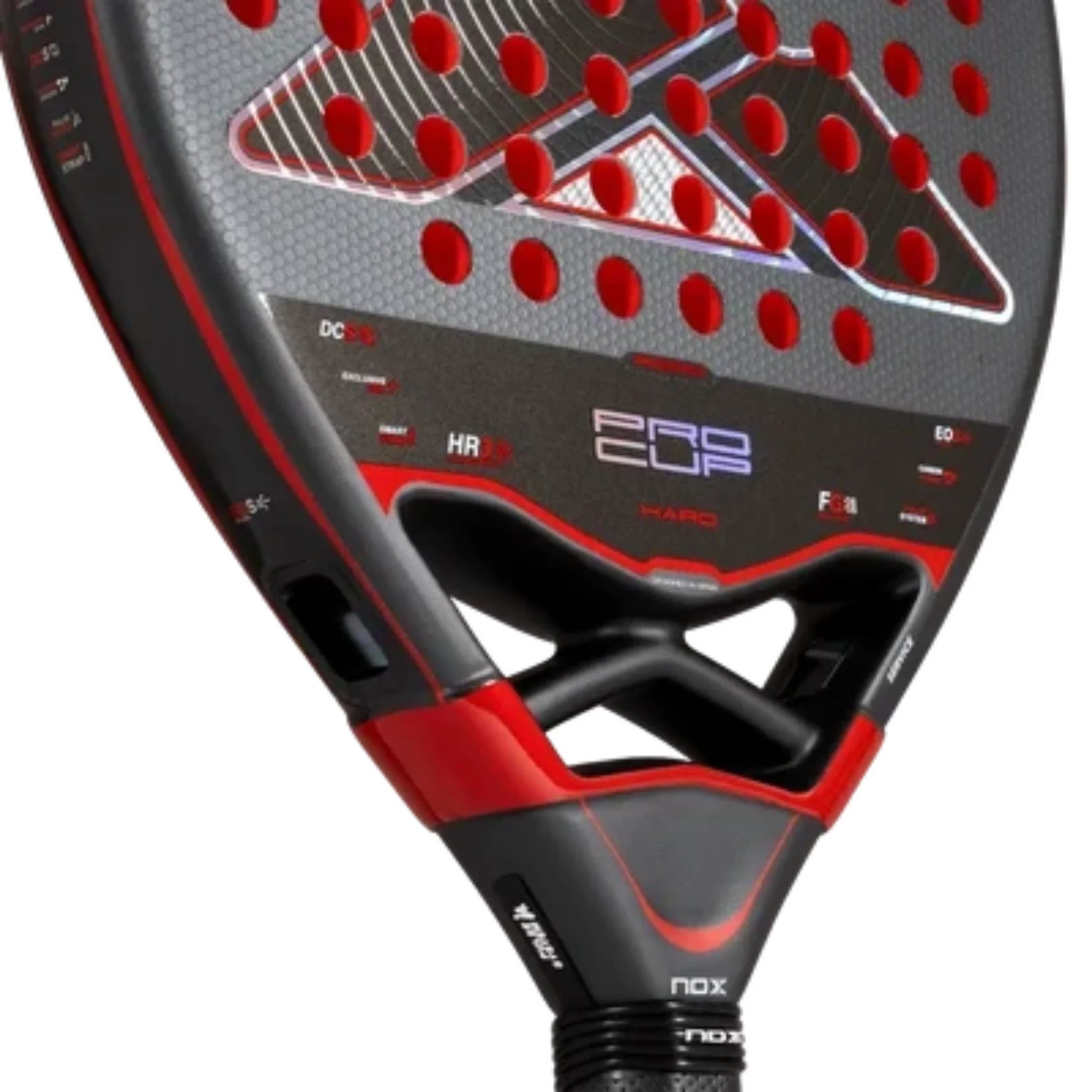 Nox Pro Cup Hard Padel Racket 2027