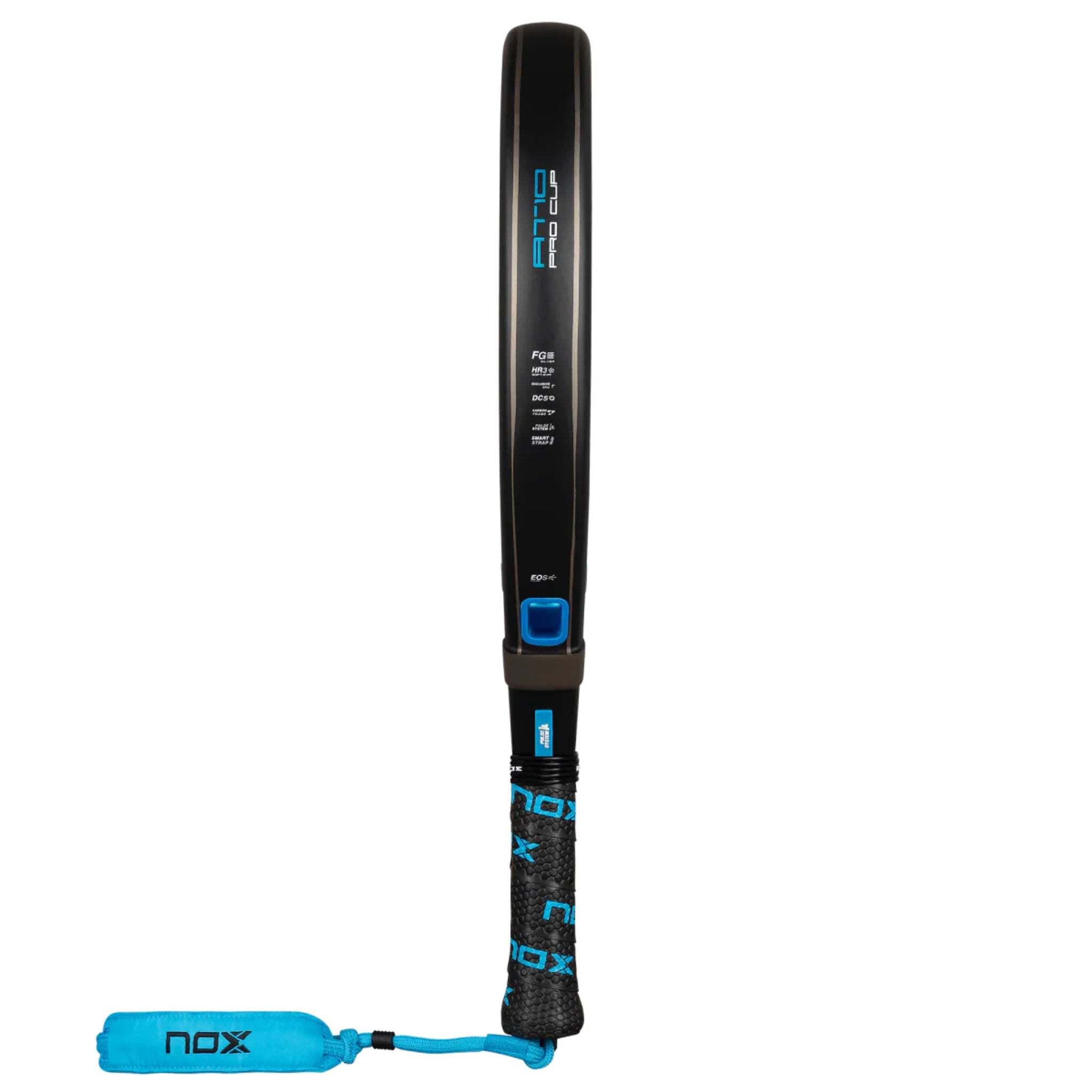 Nox AT10 Pro Cup SOFT by Agustín Tapia 2026 Padel Racket