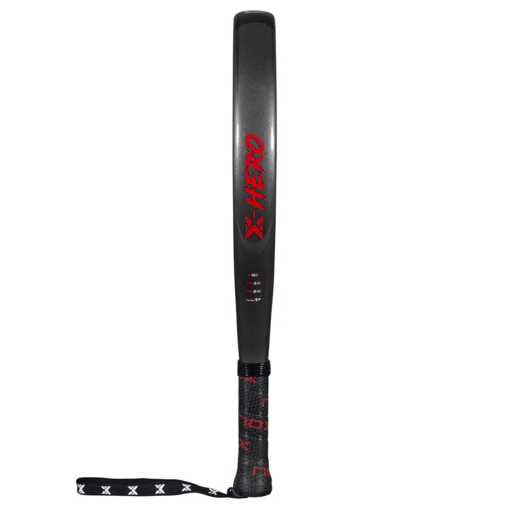 Nox X Hero red 2026 Padel Racket