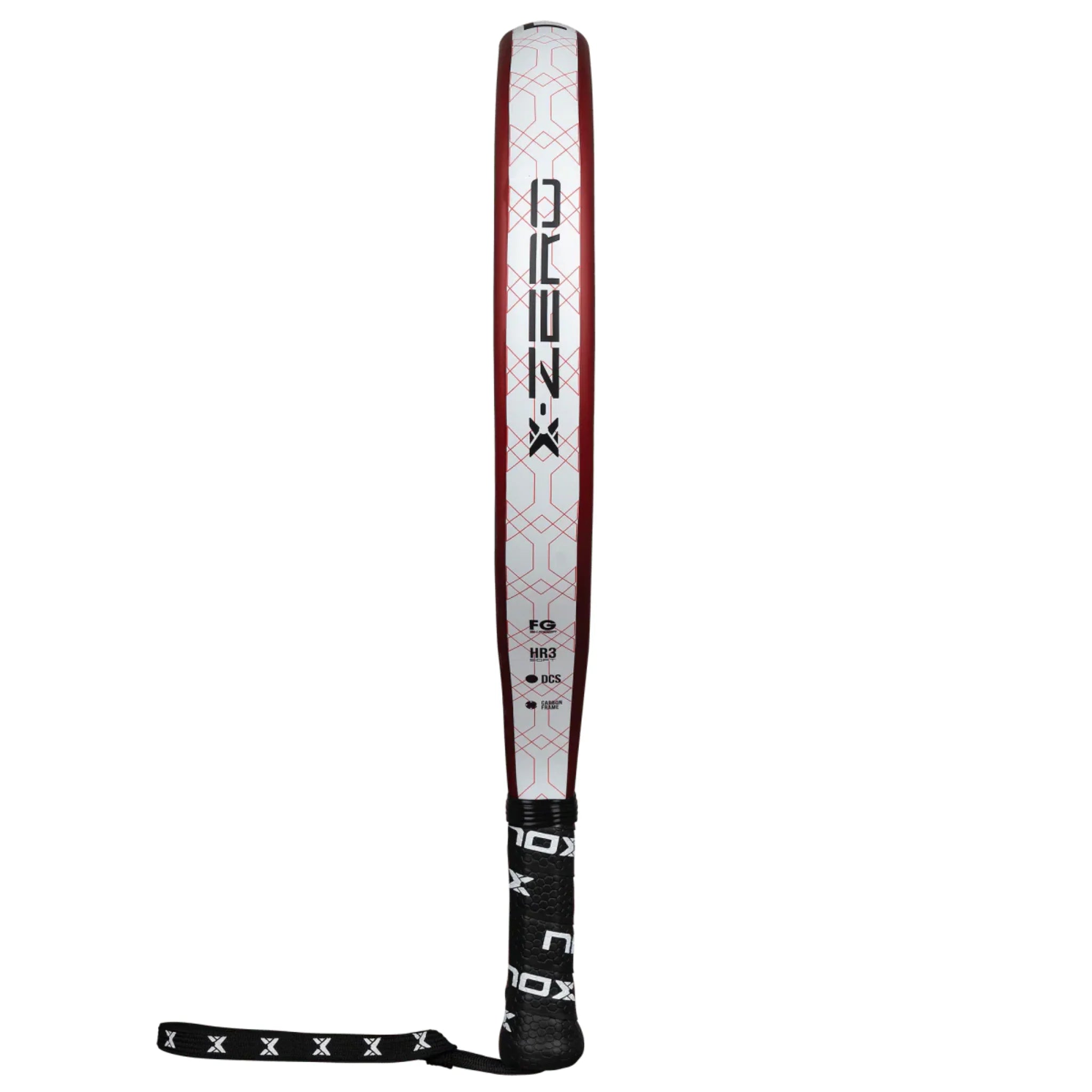 Nox X-Zero Red 2026 Padel Racket