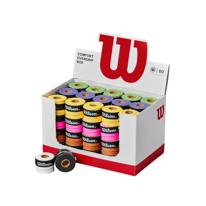 OVERGRIP WILSON ULTRA WRAP 60 PACK