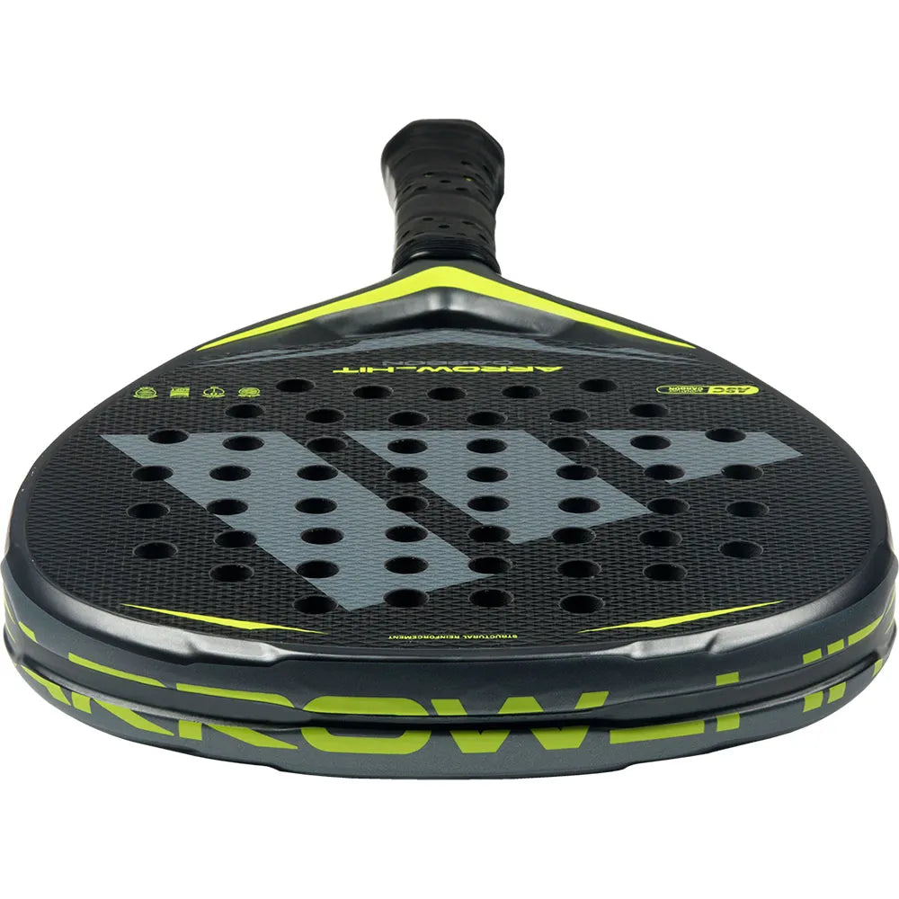 Adidas Arrow Hit Carbon Padel Racket 2026