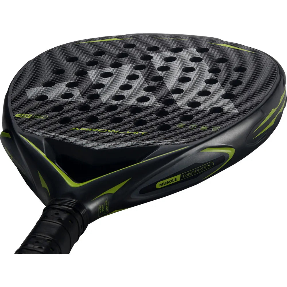 Adidas Arrow Hit Carbon Padel Racket 2026