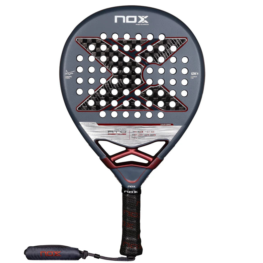 NOX AT10 GENIUS 12K BY AGUSTIN TAPIA 2025