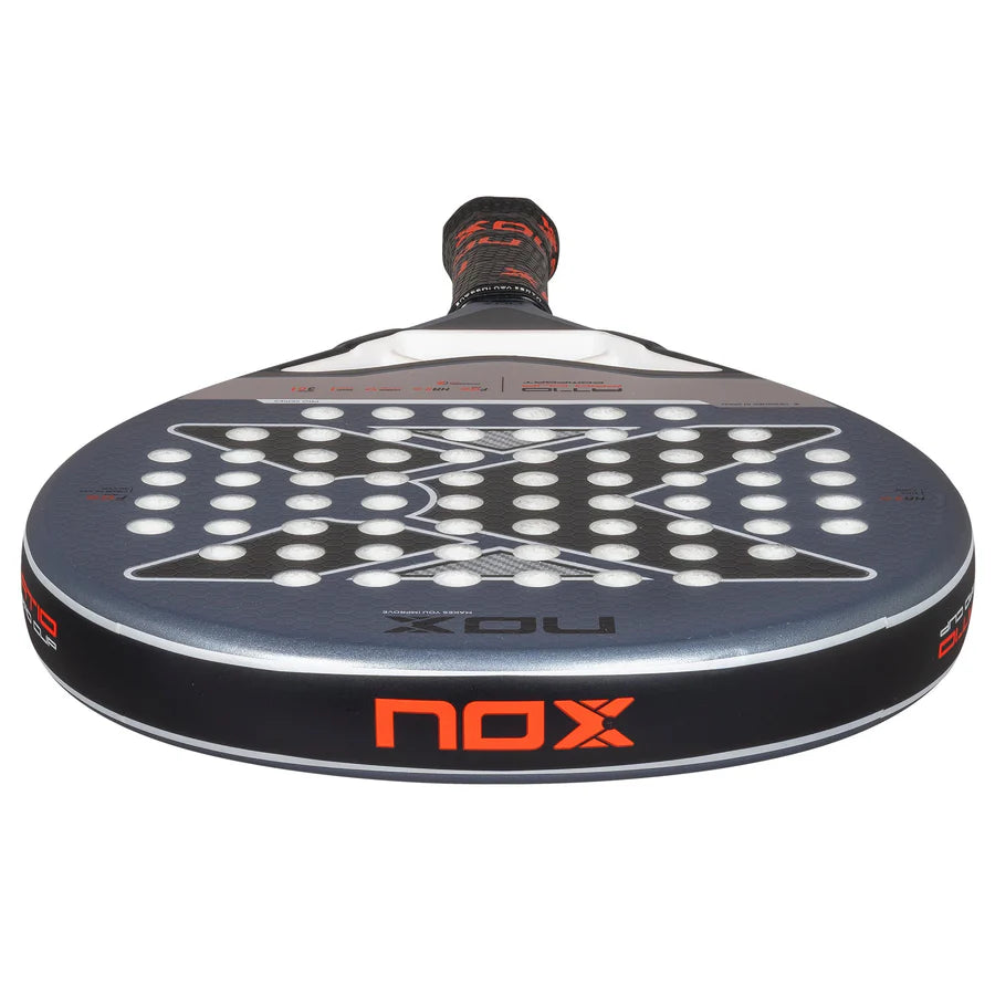 NOX AT10 PRO CUP COMFORT BY AGUSTIN TAPIA 2025