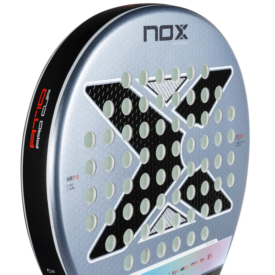 NOX AT10 PRO CUP COMFORT BY AGUSTIN TAPIA 2025