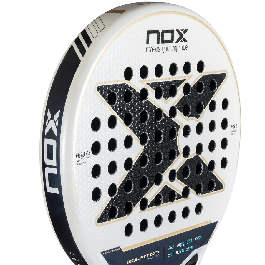 NOX EQUATION ADVANCED SERIES 2025