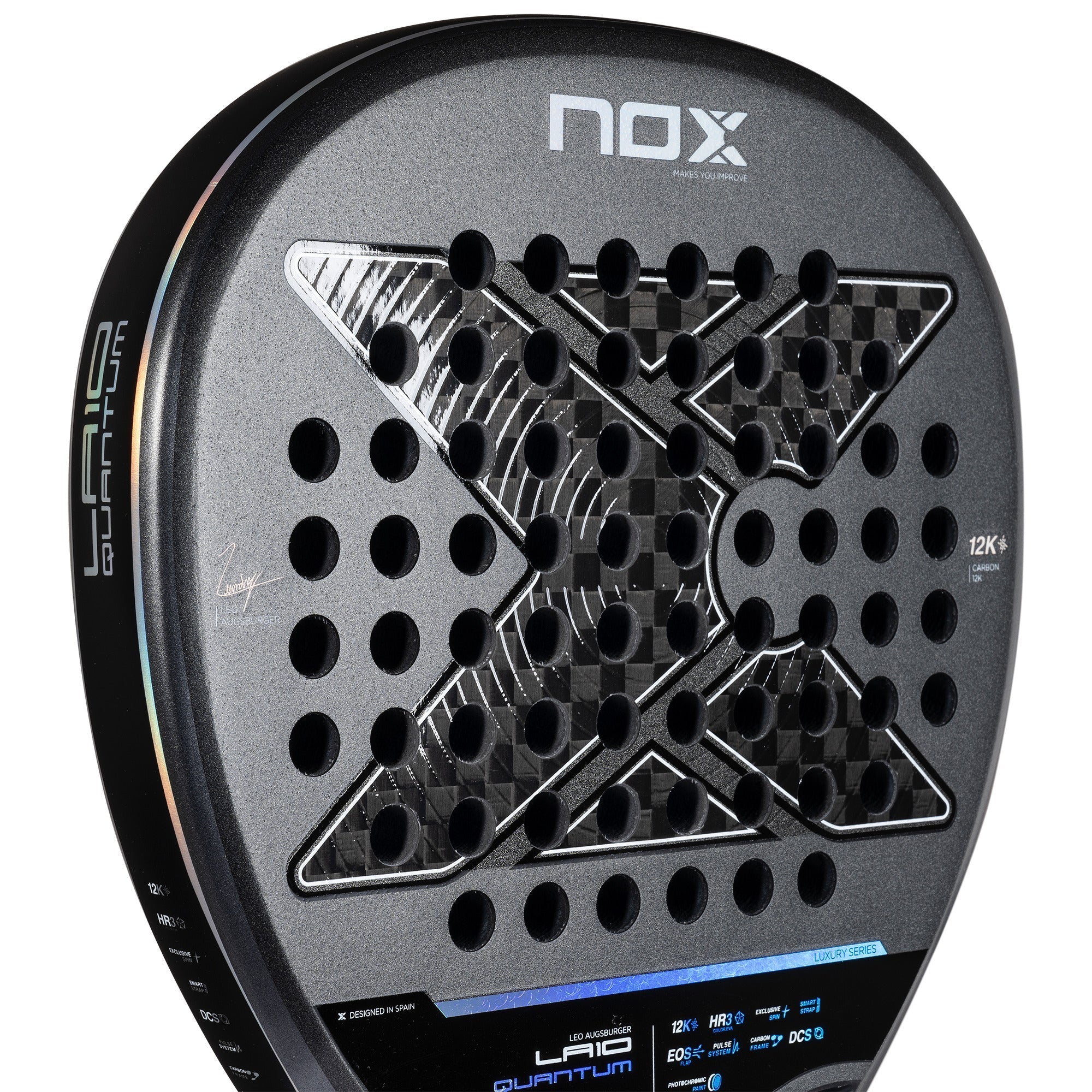 NOX LA10 QUANTUM 12KB 2025