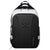 Nox Luxury Master Series Backpack Black