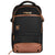 NOX Padel Backpack Luxury Open Series Black/Brown
