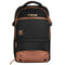NOX Padel Backpack Luxury Open Series Black/Brown