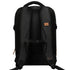 NOX Padel Backpack Luxury Open Series Black/Brown