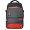 Nox Luxury Open Series Backpack – Black/Red