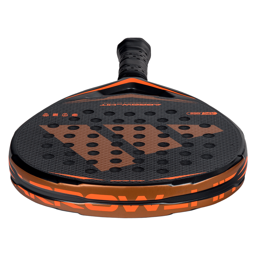 Adidas Arrow Hit Carbon Ctrl Padel Racket 2026