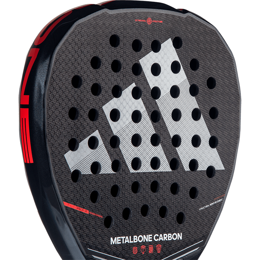 Adidas Metalbone Carbon Padel Racket 2026