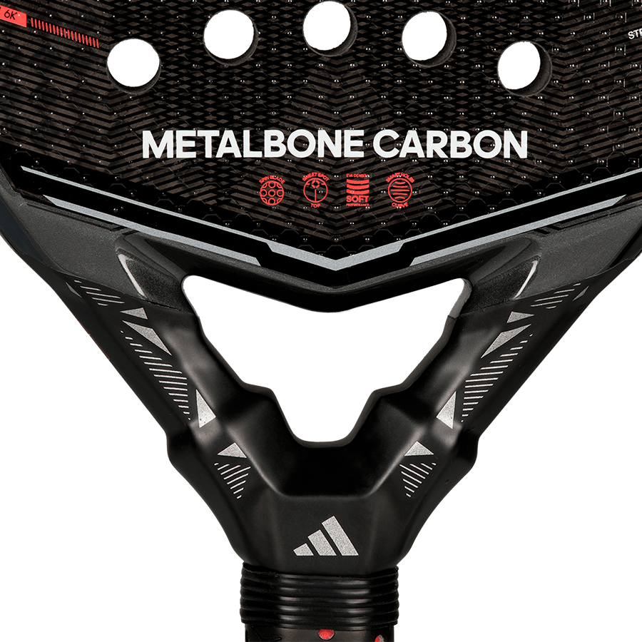 Adidas Metalbone Carbon Padel Racket 2026