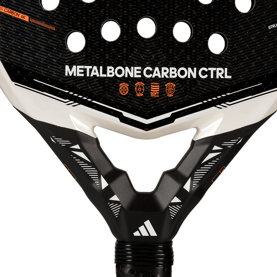 Adidas Metalbone Carbon Ctrl Padel Racket 2026