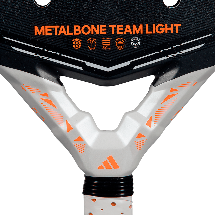 Adidas Metalbone Team Light Padel Racket 2026