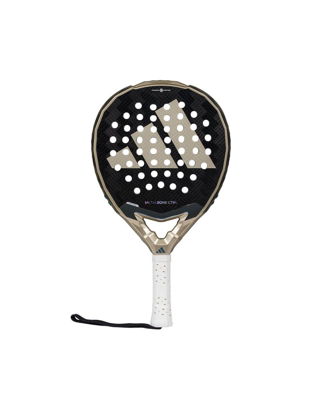 Adidas Metalbone Ctrl 3.4 Padel Racket 2025