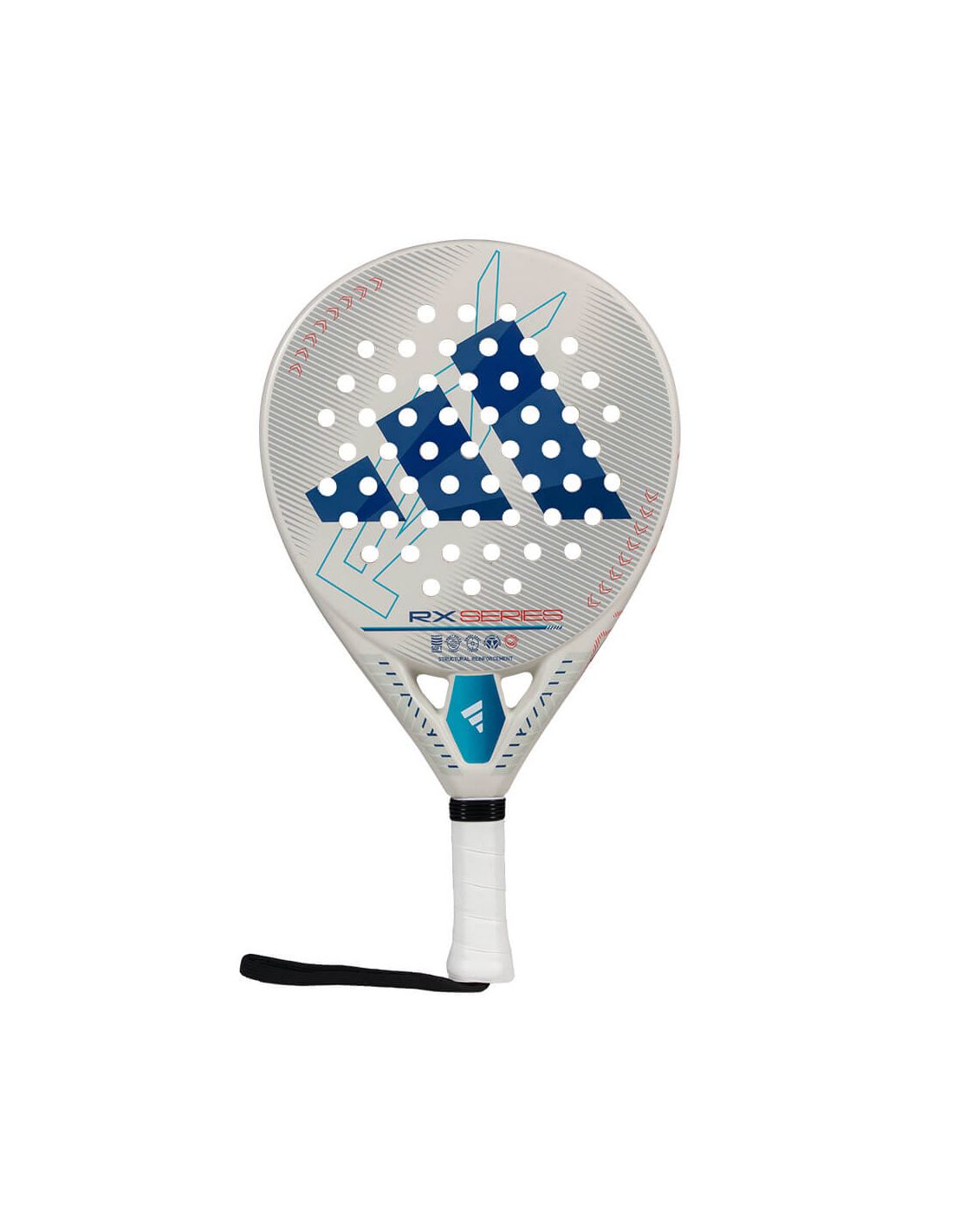 Adidas Rx Series Light 3.4 Padel Racket 2025