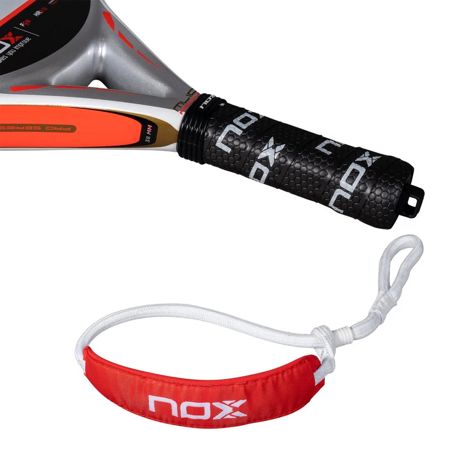 Nox ML10 Pro Cup Coorp by Miguel Lamperti's Padel Racket