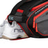 Nox ML10 Competition XL Compact Padel Bag - Black Red Grey