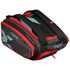 Nox ML10 Competition XL Compact Padel Bag - Black Red Grey
