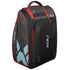 Nox ML10 Competition XL Compact Padel Bag - Black Red Grey