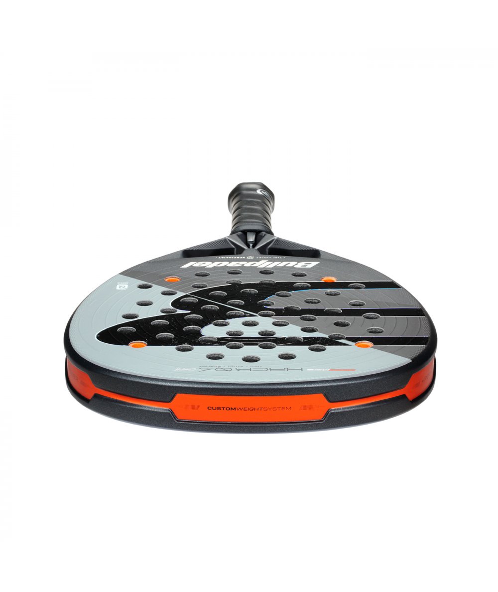 Bullpadel Hack 04 Comfort 2026 Padel Racket