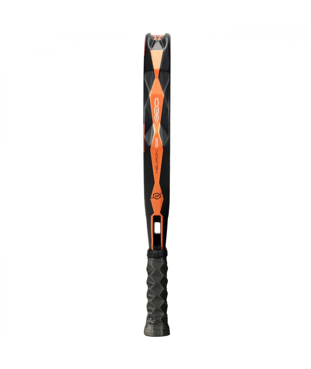 Bullpadel Neuron 02 EDGE 2026 by Fede Chingotto Padel Racket