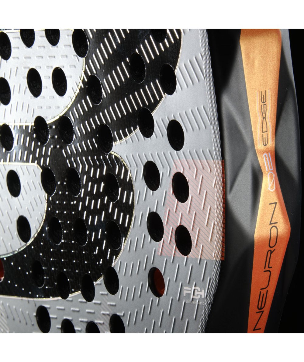 Bullpadel Neuron 02 EDGE 2026 by Fede Chingotto Padel Racket