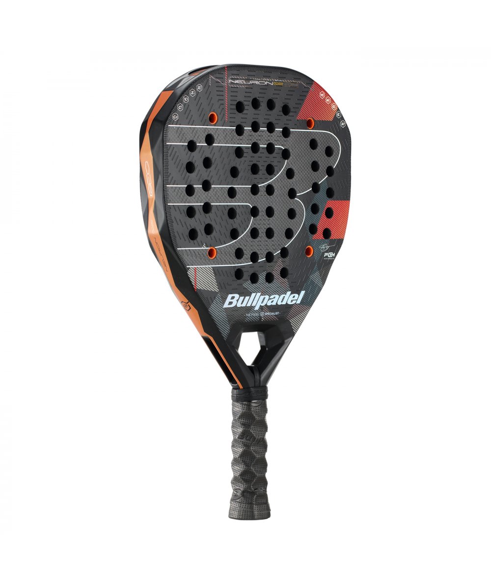 Bullpadel Neuron 02 EDGE 2026 by Fede Chingotto Padel Racket