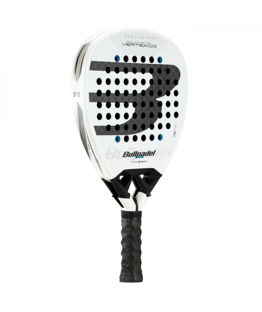 Bullpadel Vertex 05 2026 by Juan Tello Padel Racket