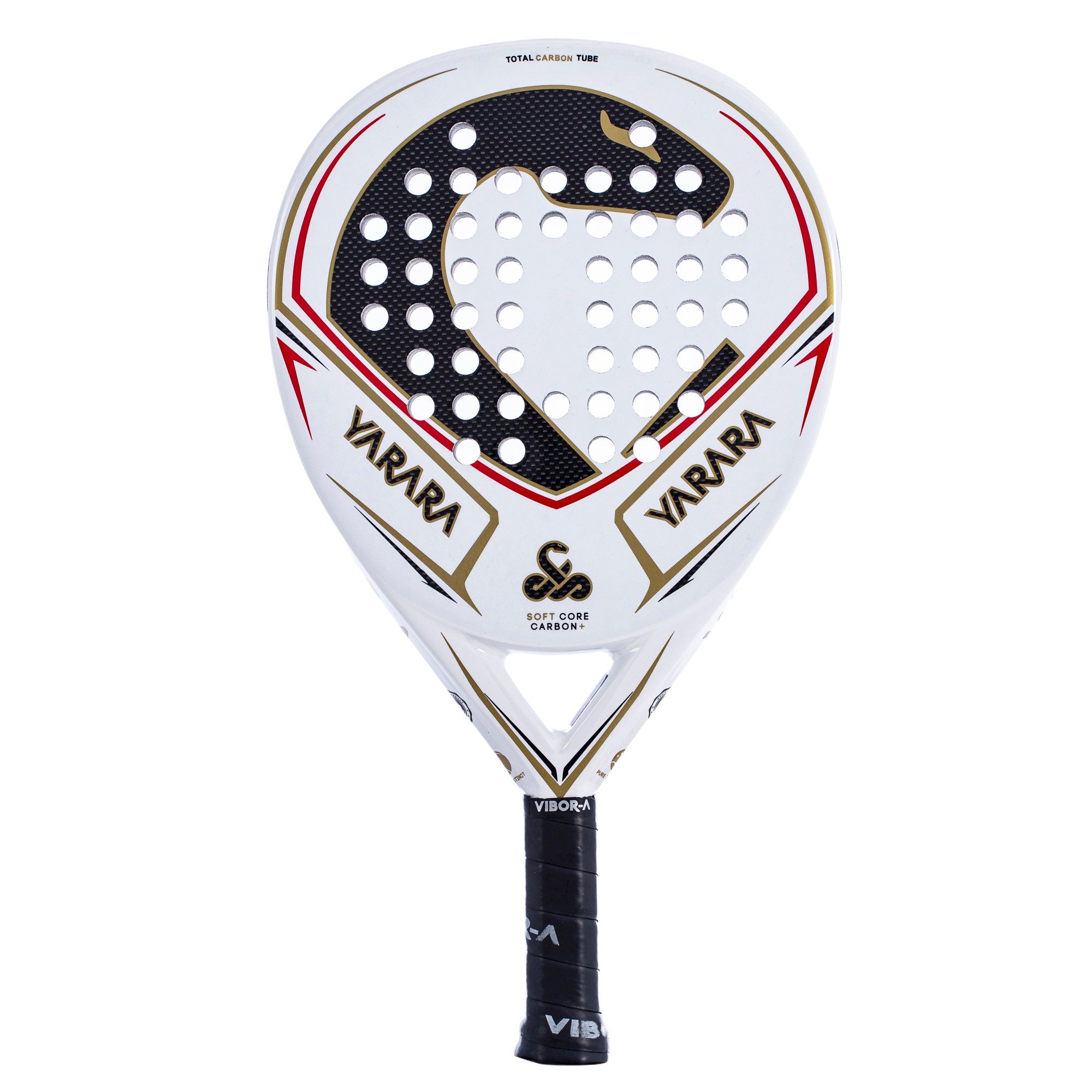 VIBOR-A YARARA WHITE CLASSIC EDITION 2022 - Best padel rackets in Dubai UAE GCC