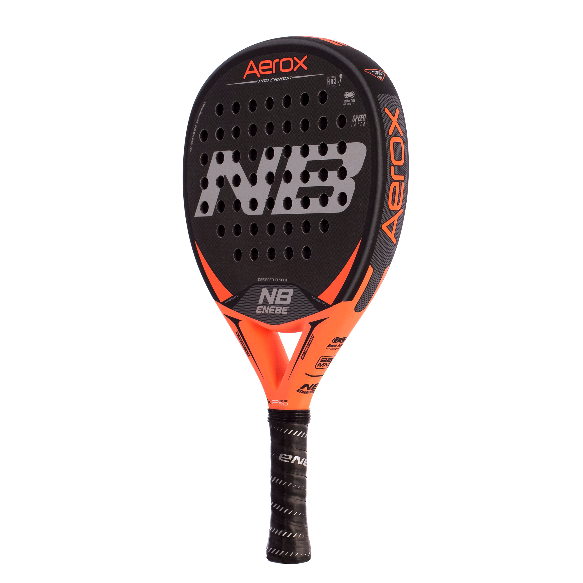 ENEBE AEROX PRO CARBON RED 2023