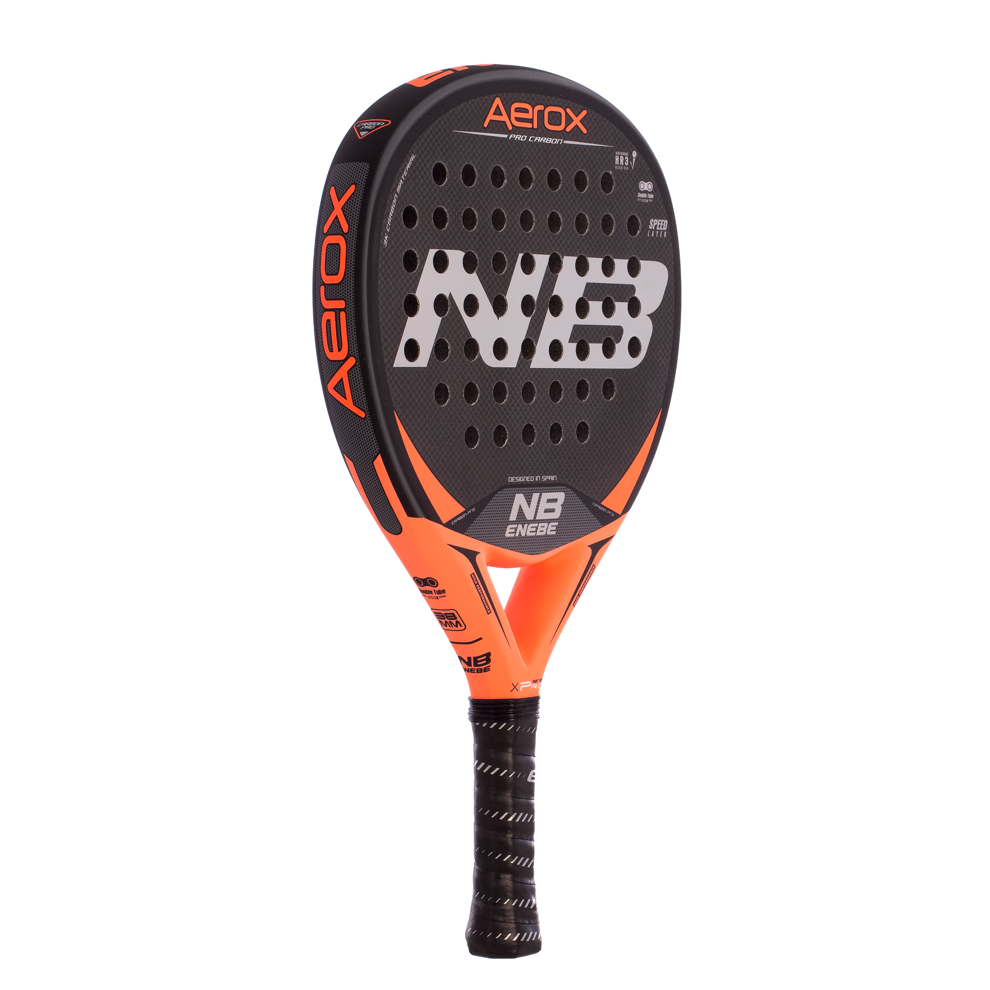 ENEBE AEROX PRO CARBON RED 2023