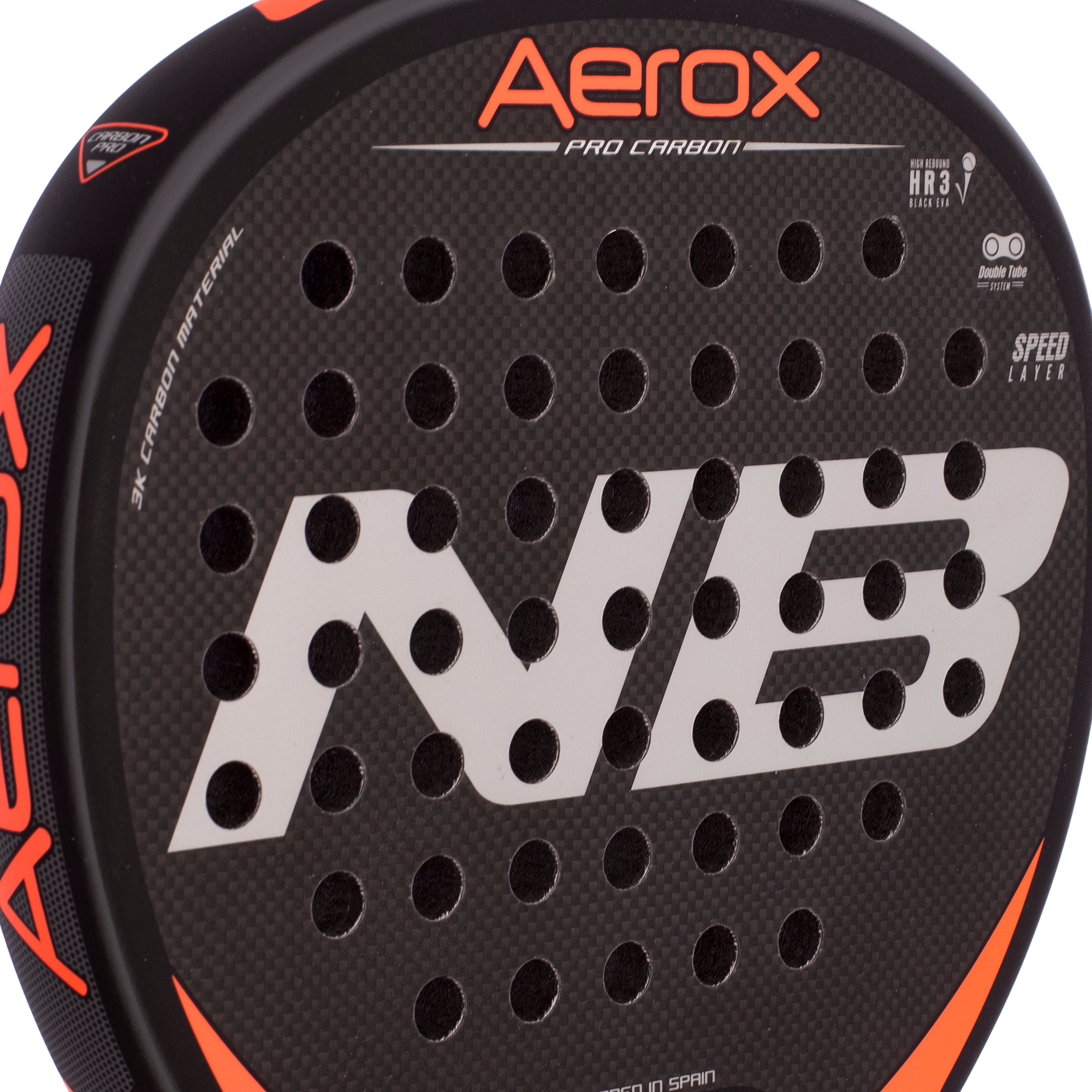 ENEBE AEROX PRO CARBON RED 2023