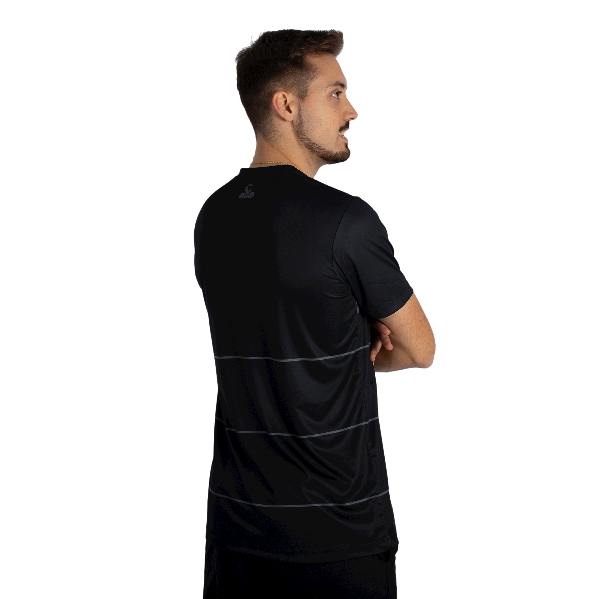 Padel shorts and t-shirts