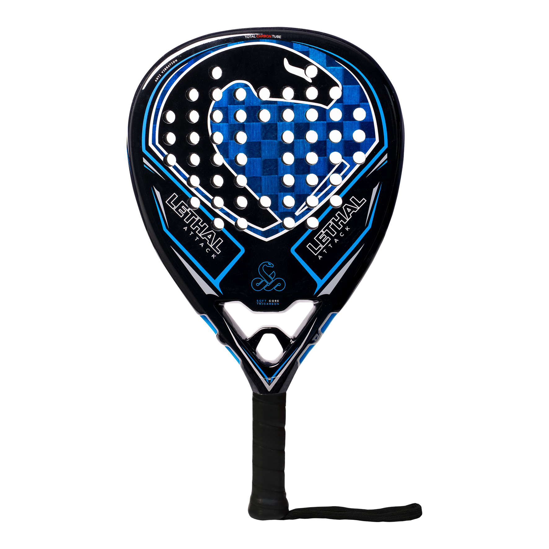 VIBOR-A LETHAL ATTACK CARBONO 2021 - Best padel rackets in Dubai UAE GCC