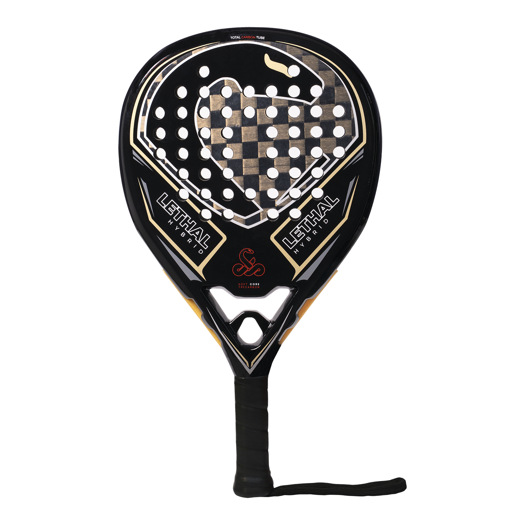 VIBOR-A LETHAL HYBRID CARBONO 2021 - Best padel rackets in Dubai UAE GCC