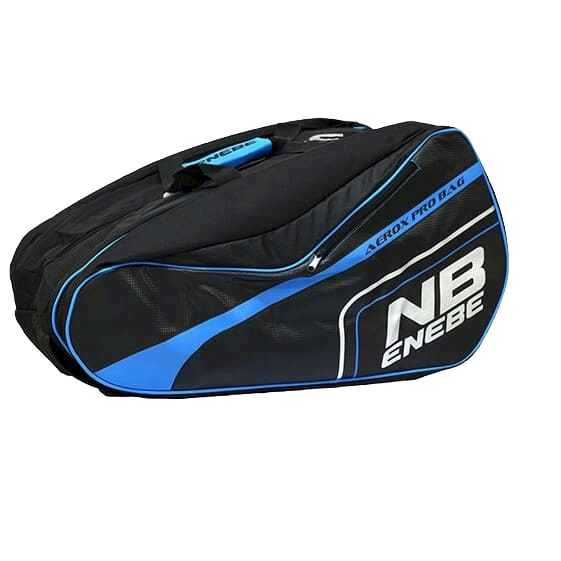 Bagpack and padel bags