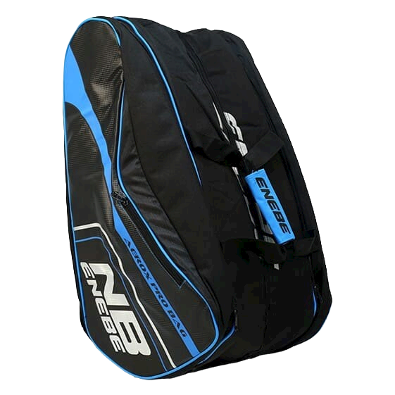 Bagpack and padel bags