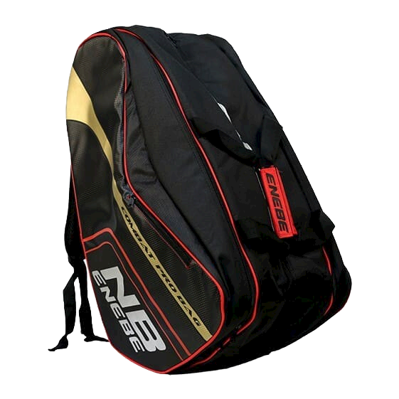 Bagpack and padel bags