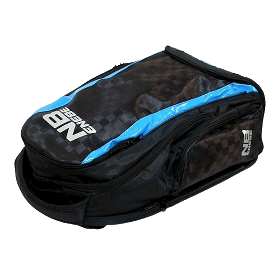 Bagpack and padel bags