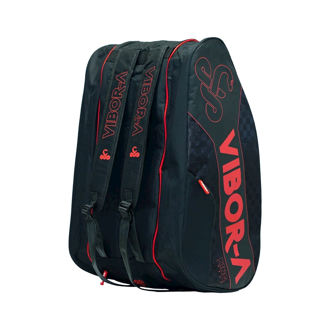 Bagpack and padel bags